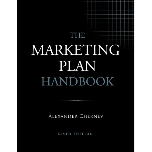 The Marketing Plan Handbook, 6th Edition - Hardcover