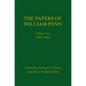 The Papers of William Penn, Volume 2: 168-1684 - Hardcover