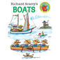 Richard Scarry's Boats - Board Book
