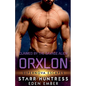 Claimed by the Savage Alien Orxlon - Paperback