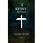 KJV Holy Bible (New Testament) Veteran Version - Paperback