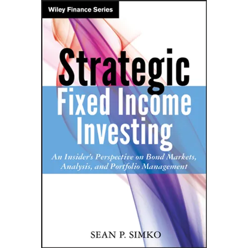 Strategic Fixed Income Investi - Hardcover