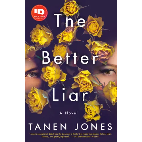 The Better Liar - Paperback