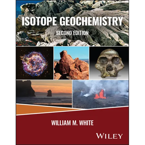 Isotope Geochemistry - Paperback