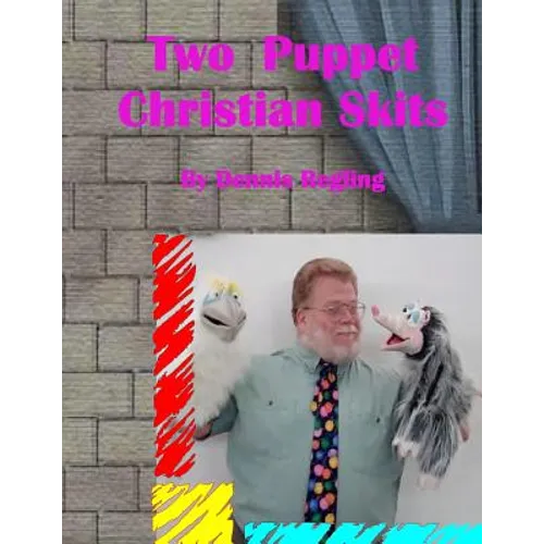Two Puppet Christian Skits - Paperback