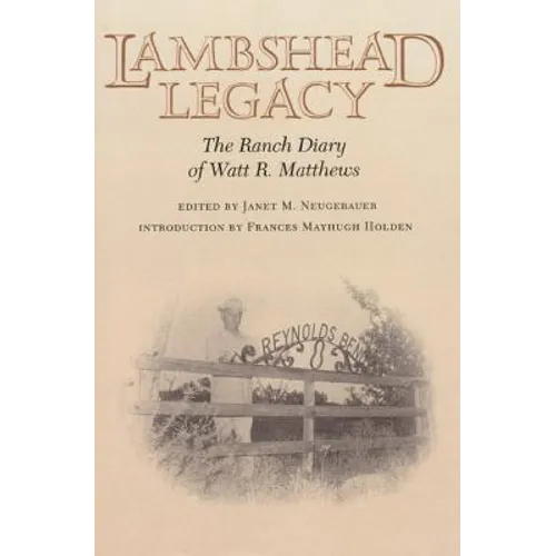 Lambshead Legacy - Hardcover