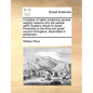 A Treatise of Oaths Containing Several Weighty Reasons Why the People Call'd Quakers Refuse to Swear: Presented to the King and Great-Council of Eng - Paperback