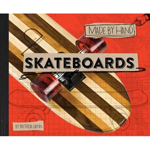 Skateboards - Hardcover
