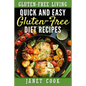 Quick and Easy Gluten-Free Diet Recipes - Paperback