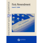 Examples and Explanations for First Amendment Law - Paperback