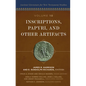 Inscriptions, Papyri, and Other Artifacts: 10 - Hardcover