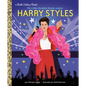 Mi Little Golden Book Sobre Harry Styles (My Little Golden Book about Harry Styles Spanish Edition) - Hardcover