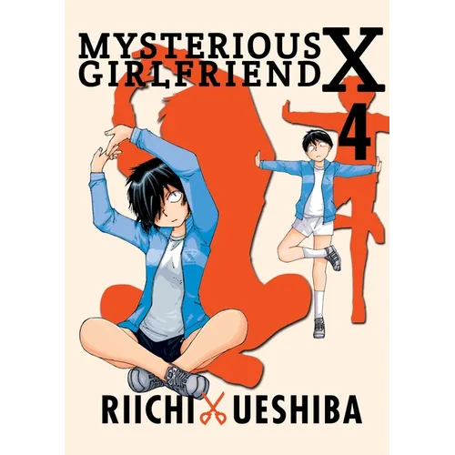 Mysterious Girlfriend X 4 - Paperback