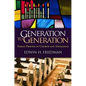 Generation to Generation: Family Process in Church and Synagogue - Hardcover