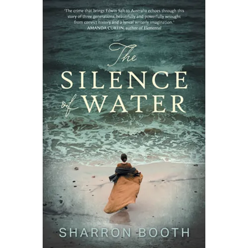 The Silence of Water - Paperback