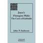 Joyce's Finnegans Wake: The Curse of Kabbalah - Paperback