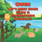 Owen Let's Meet Some Farm & Countryside Animals!: Farm Animals Book for Toddlers - Personalized Baby Books with Your Child's Name in the Story - Child - Paperback