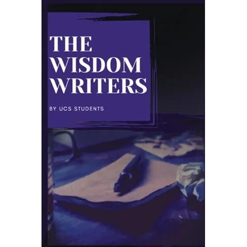 Wisdom Writers - Hardcover