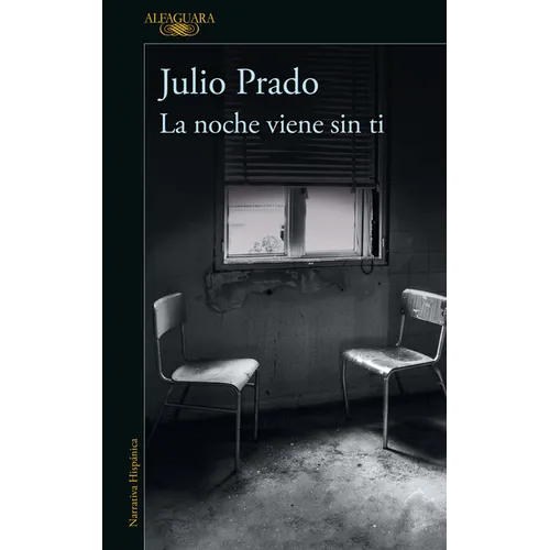 La Noche Viene Sin Ti / The Night Falls Without You - Paperback