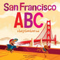 San Francisco Abc: A Larry Gets Lost Book - Hardcover
