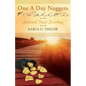 One A Day Nuggets For Success: Journal Your Journey - Paperback