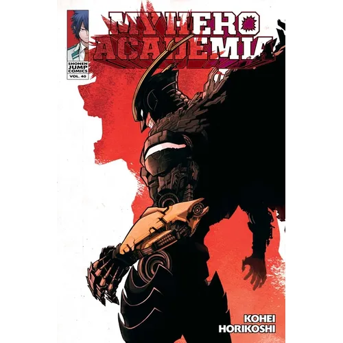 My Hero Academia, Vol. 40 - Paperback
