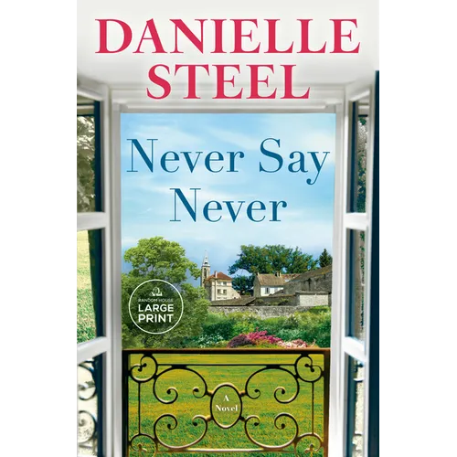 Never Say Never - Paperback