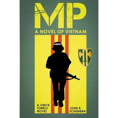 MP - A Novel of Vietnam - Paperback