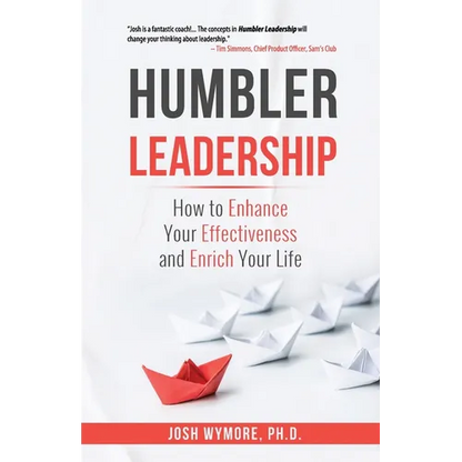 Humbler Leadership - Paperback