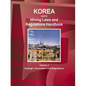 Korea North Mining Laws and Regulations Handbook Volume 1 Strategic Information and Regulations - Paperback