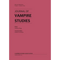 Journal of Vampire Studies: Vol. 1, No. 2 (2021) - Paperback