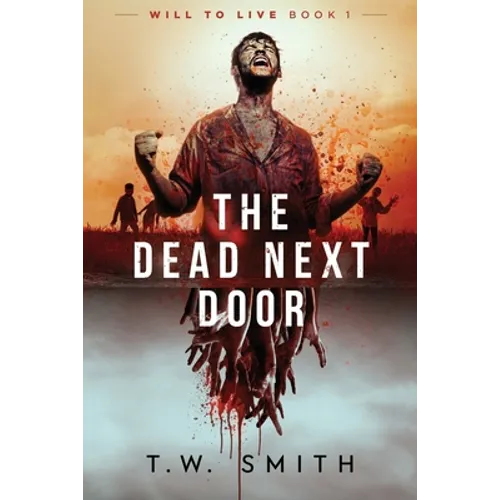 The Dead Next Door - Paperback