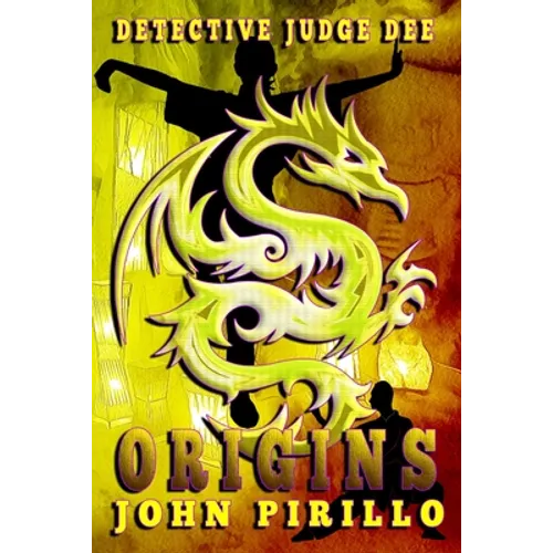 Detective Judge Dee Origins - Paperback