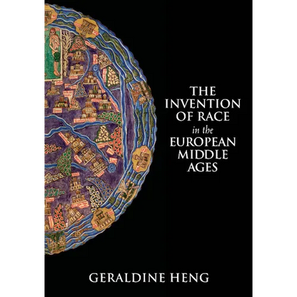 The Invention of Race in the European Middle Ages - Paperback