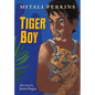 Tiger Boy - Hardcover
