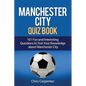 Manchester City Quiz Book - Paperback