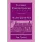 Historic Fredericksburg - The Story of an Old Town - Paperback