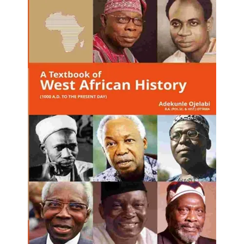 A Textbook of West African History - Paperback