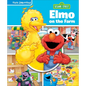 Sesame Street Elmo on the Farm: First Look and Find - Library Binding