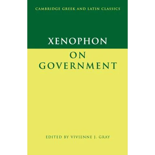 Xenophon on Government - Paperback