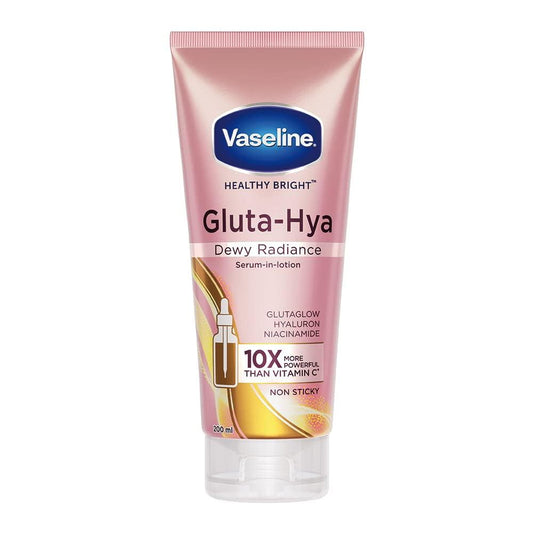Vaseline Gluta-Hya Dewy Radiance 200 Ml