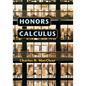 Honors Calculus - Hardcover