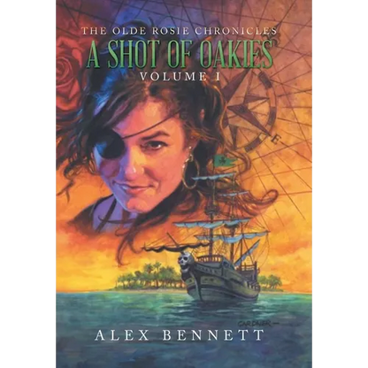 A Shot of Oakies - Hardcover