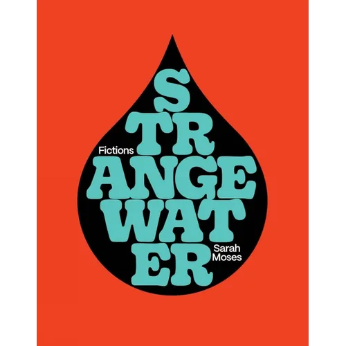 Strange Water - Paperback
