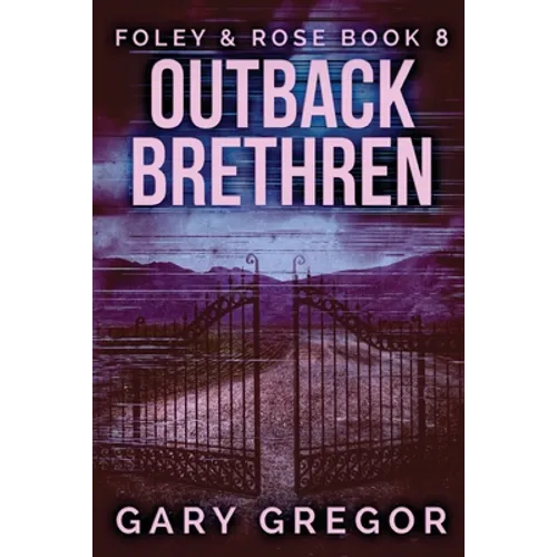 Outback Brethren - Paperback