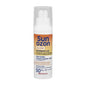 Sunozon Vitamin C+E SPF50 Face Cream - Moisturizing Sun Protection for Face, Neck, and Décolletage - Vegan & Dermatologically Approved