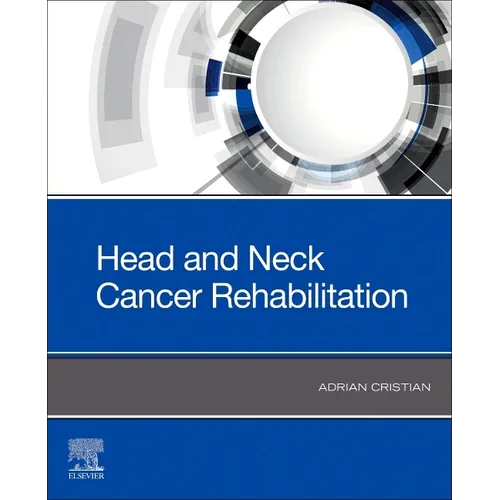 Head and Neck Cancer Rehabilitation - Paperback