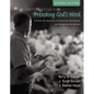 Preaching God's Word, Second Edition: A Hands-On Approach to Preparing, Developing, and Delivering the Sermon - Hardcover