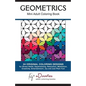 Geometrics: Mini Adult Coloring Book - Paperback