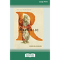 Plato's Republic: A Biography [Standard Large Print 16 Pt Edition] - Paperback